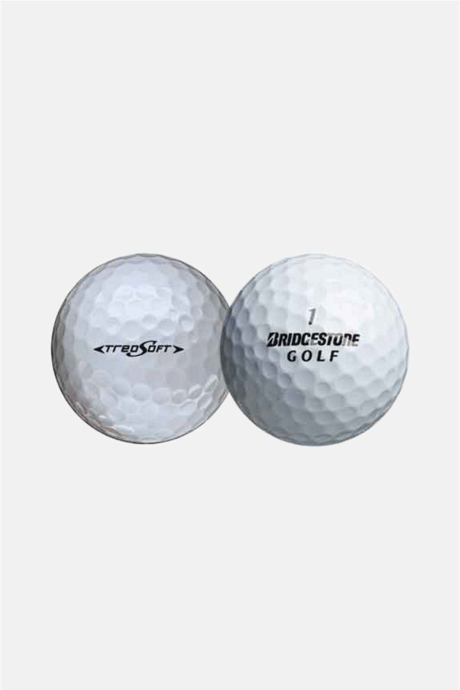 Equipment BRIDGESTONE Golfballe | Bridgestone - Treo Soft (Dz)