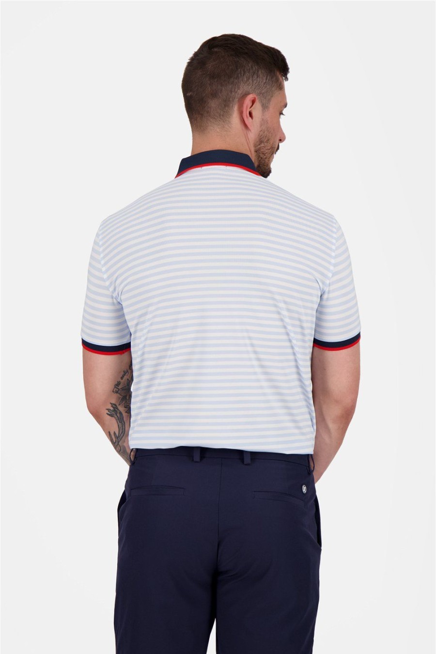 Bekleidung G/FORE Polo | G/Fore - Staple Tech Jersey Polo