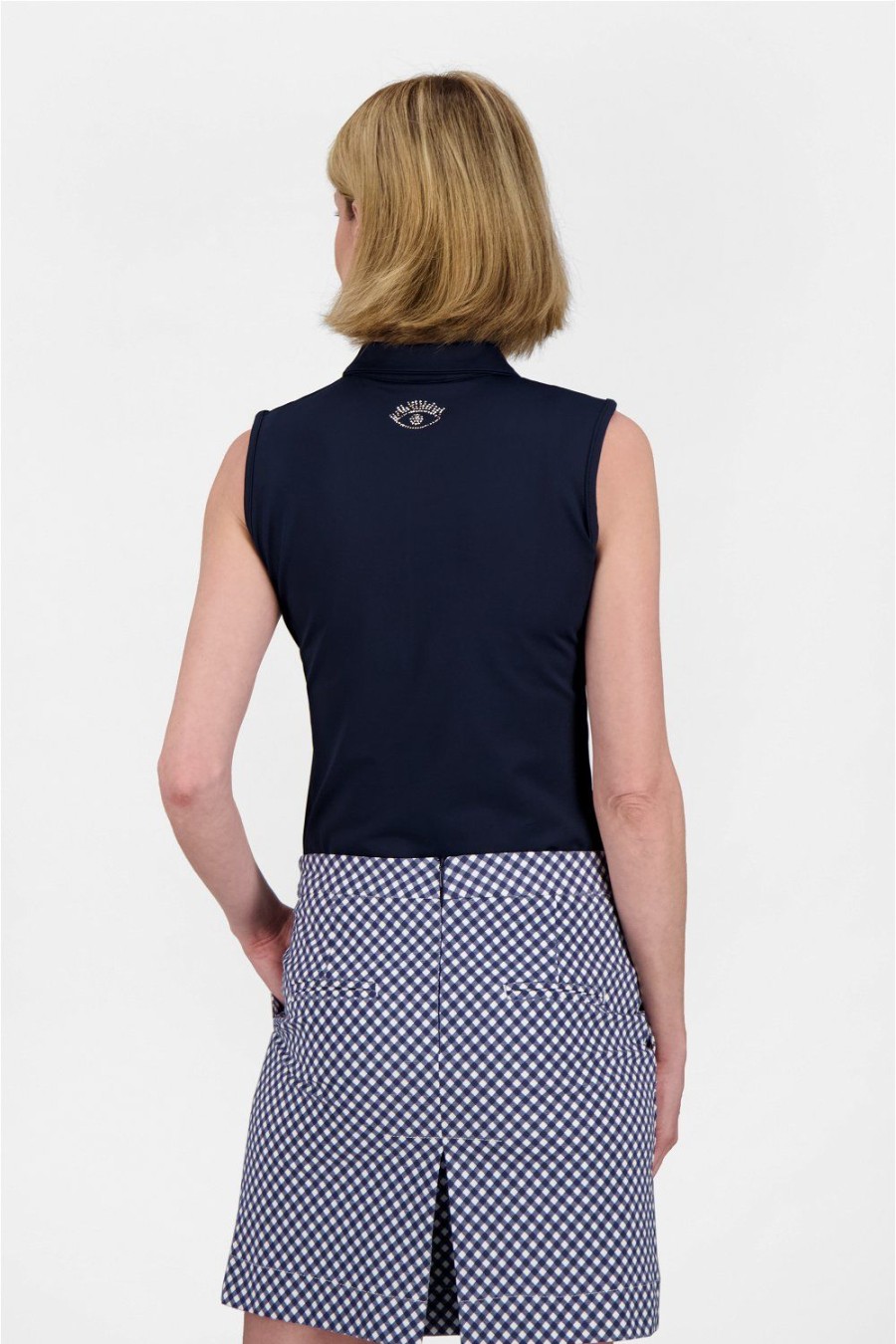 Bekleidung MDC Polo | Mdc - Sleeveless Polo