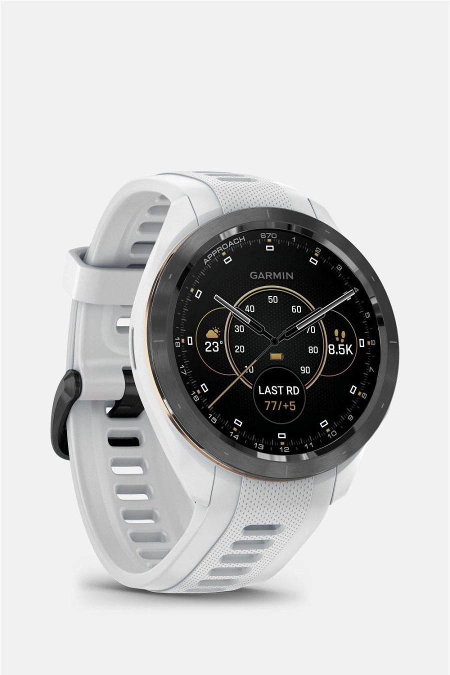 Zubehor GARMIN Uhren | Garmin - Approach S70 (42Mm)