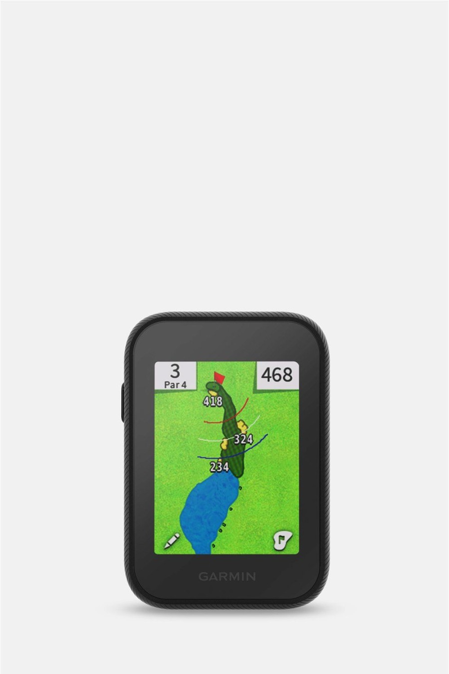 Zubehor GARMIN Gps&Gerate | Garmin - Approach G30 Gps