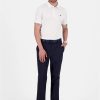 Bekleidung J.LINDEBERG Hosen | J.Lindeberg - Axil Flecce Twill Pant