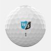 Equipment Wilson Golfballe | Wilson - Px3 Soft Womens (Dz)