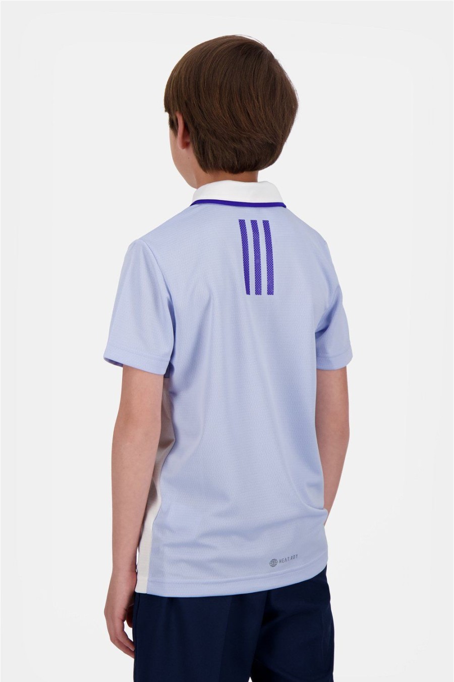 Bekleidung ADIDAS Polo | Adidas - Boys Colorblock Polo