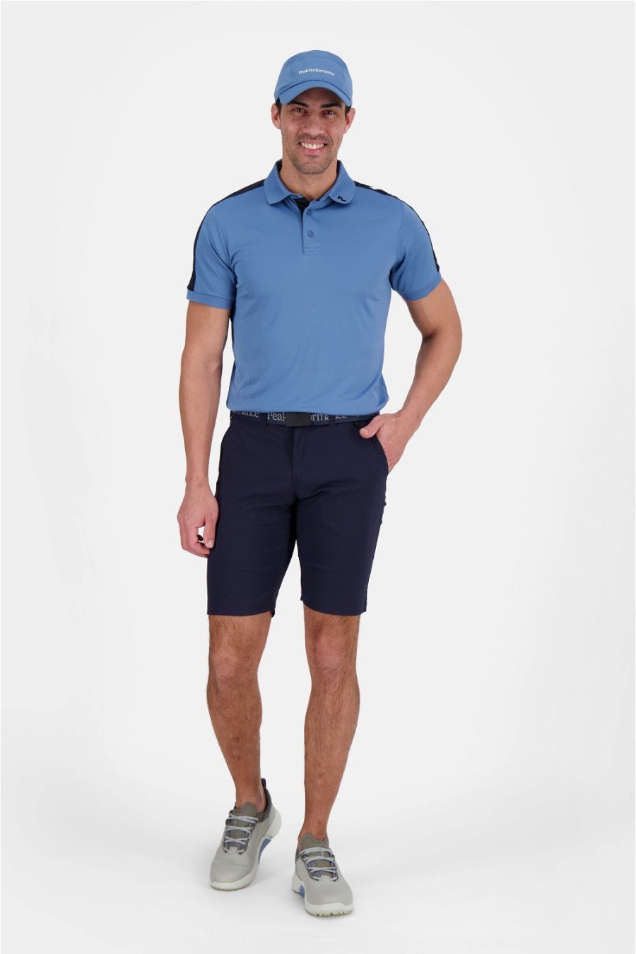 Bekleidung PEAK PERFORMANCE Polo | Peak Performance - M Player Polo