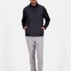 Bekleidung J.LINDEBERG Jacken | J.Lindeberg - Quilt Hybrid Jacket