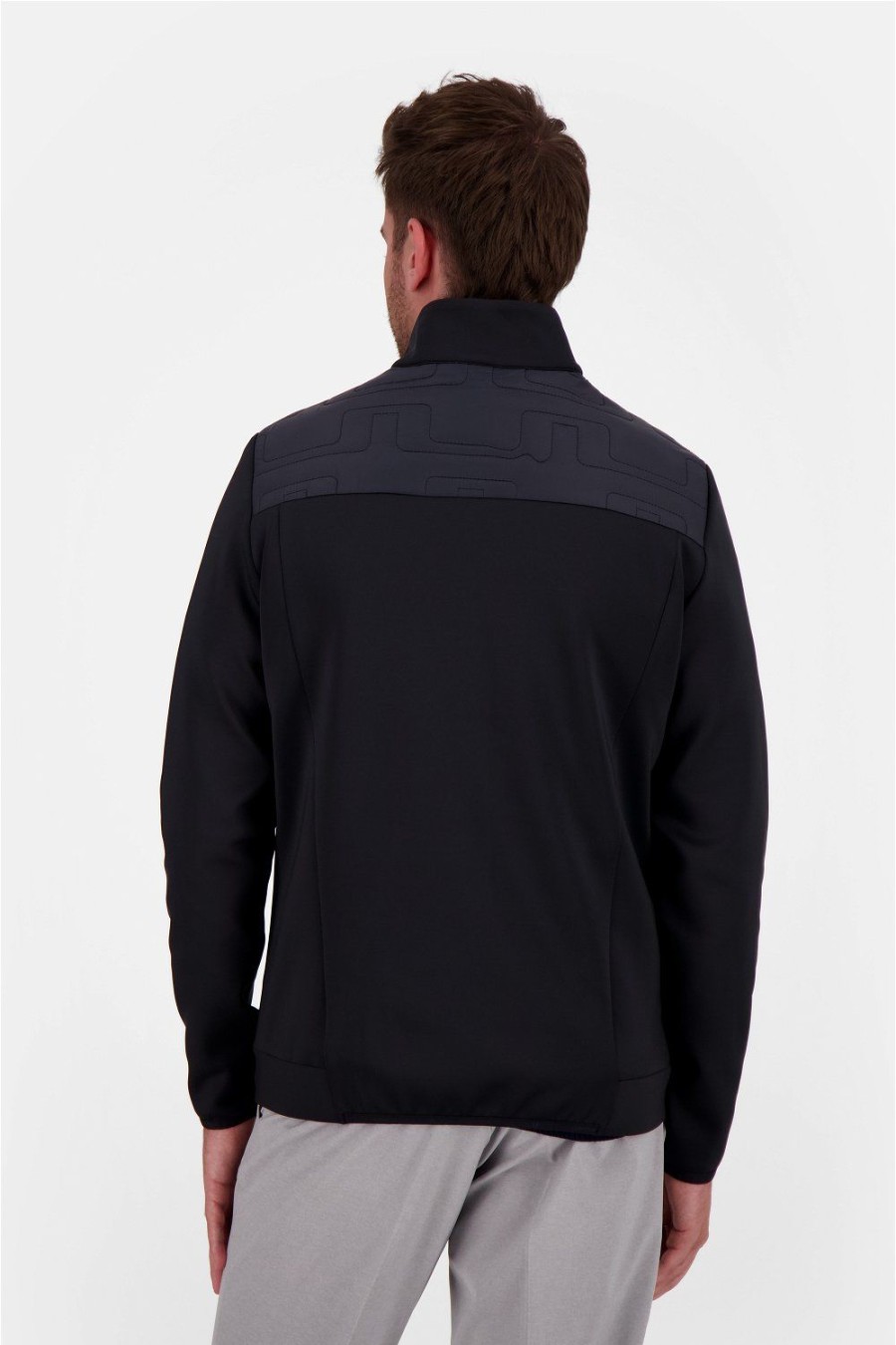 Bekleidung J.LINDEBERG Jacken | J.Lindeberg - Quilt Hybrid Jacket