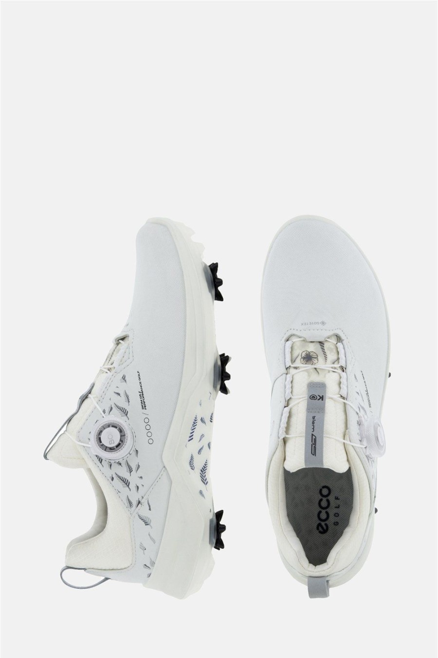 Schuhe ECCO Mit Spikes | Ecco - W Golf Biom G5 Boa