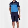 Bekleidung JACK NICKLAUS Polo | Jack Nicklaus - Fine Stripe Polo