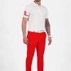 Bekleidung J.LINDEBERG Hosen | J.Lindeberg - Vent Pant