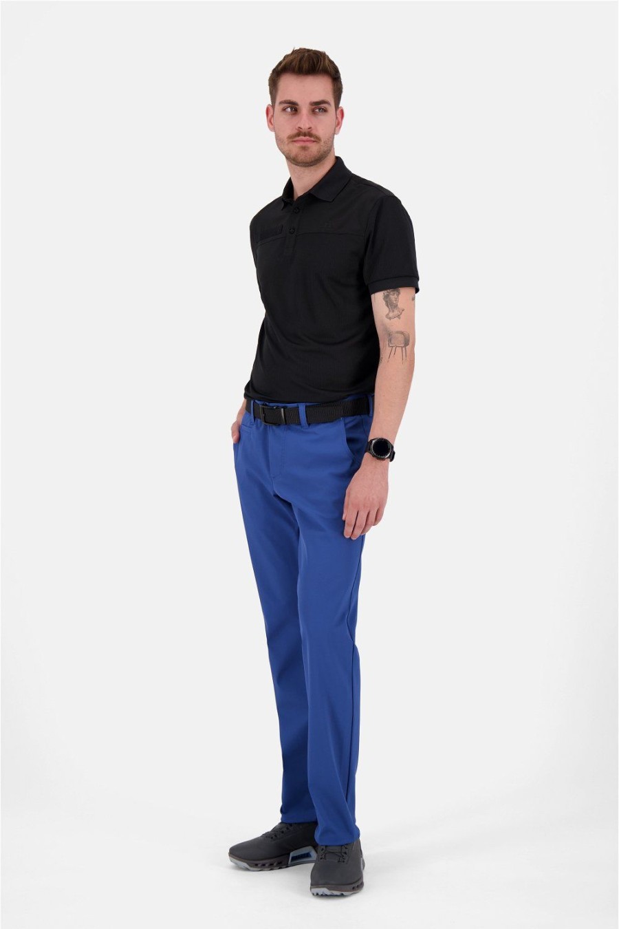 Bekleidung ALBERTO Hosen | Alberto - Rookie 3Xdry Cooler