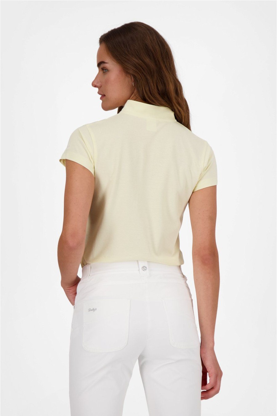 Bekleidung Daily Polo | Daily - Kim Kurzarm Top