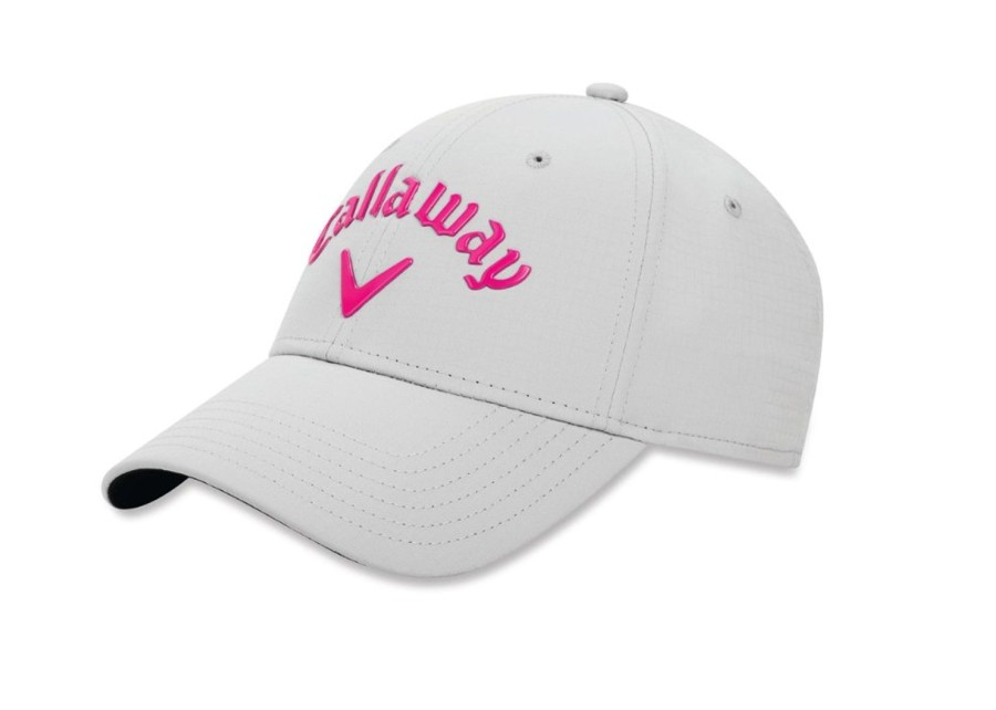 Bekleidung Callaway Kopfbedeckung | Callaway - Women'S Liquid Metal Cap