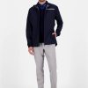 Bekleidung J.LINDEBERG Regenbekleidung | J.Lindeberg - Bridge Padded Rain Jacket