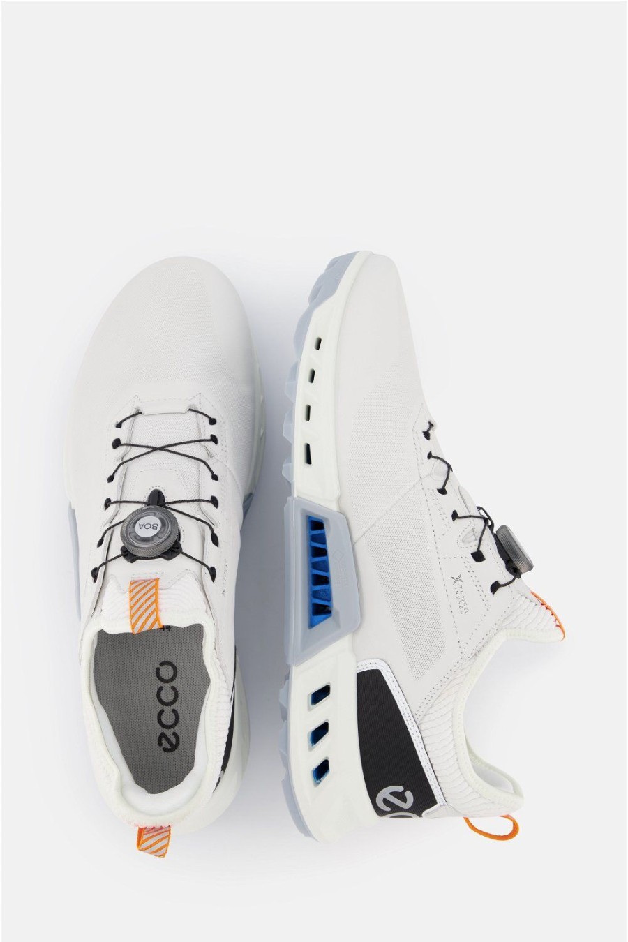 Schuhe ECCO Ohne Spikes | Ecco - M Golf Biom C4 Boa