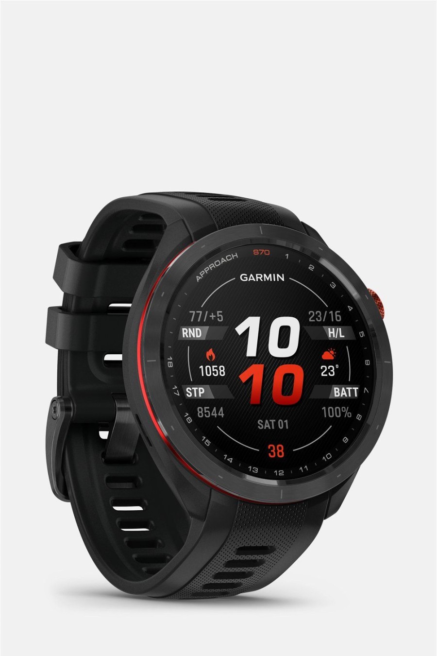 Zubehor GARMIN Uhren | Garmin - Approach S70 (47Mm)