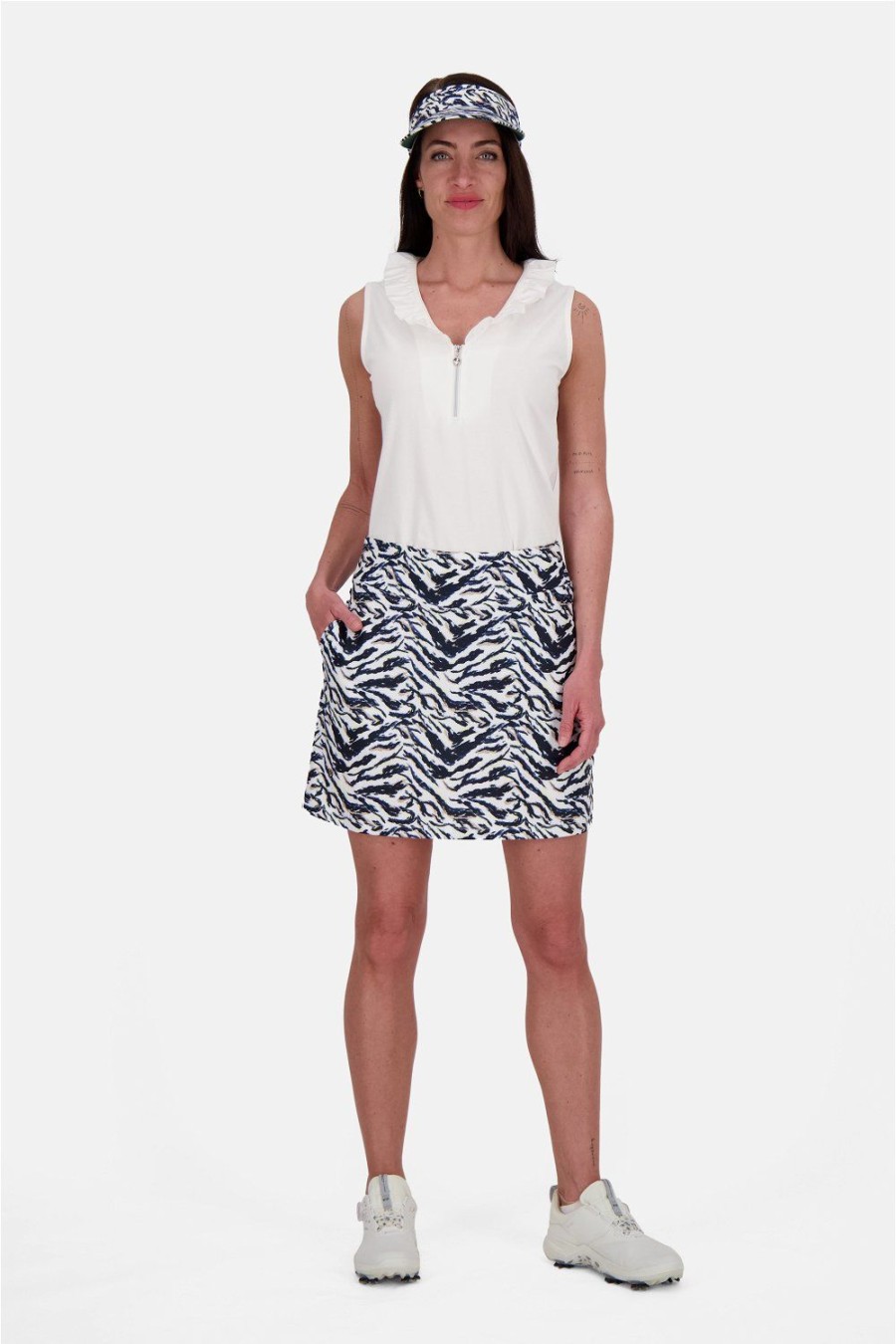 Bekleidung Daily Skort & Kleid | Daily - Lens Skort