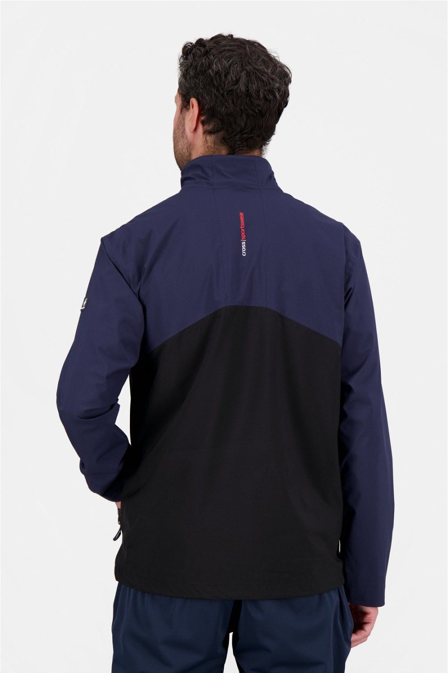 Bekleidung CROSS Regenbekleidung | Cross - M Cloud Jacket