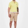 Bekleidung Lyle & Scott Polo | Lyle & Scott - Chevron Zip Polo