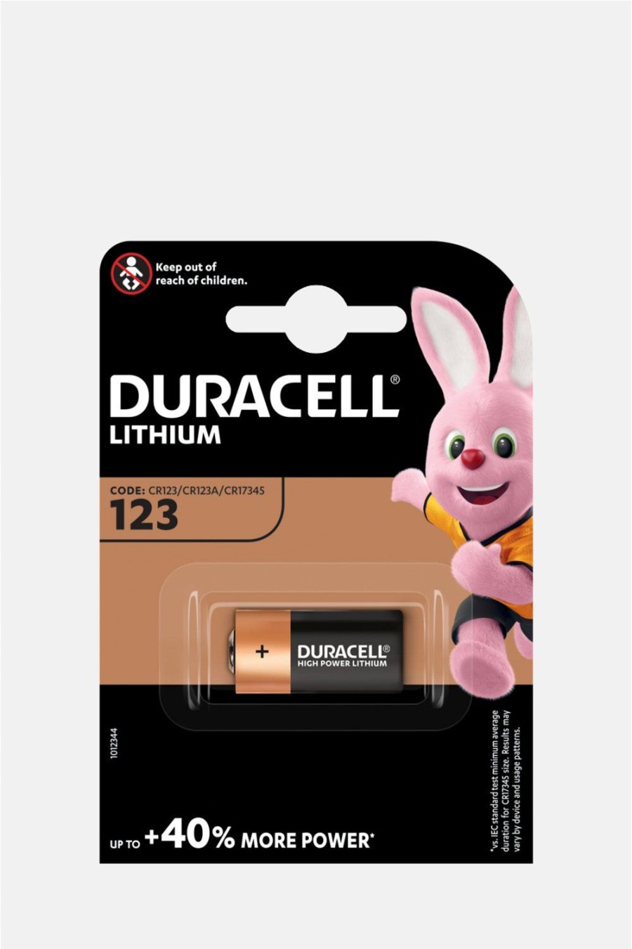 Zubehor DURACELL Sonstiges | Duracell - Cr2 Batterie Fur Entfernungsmesser