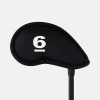 Zubehor WINN Headcover | Winn - Neoprene Iron Covers 3-Sw