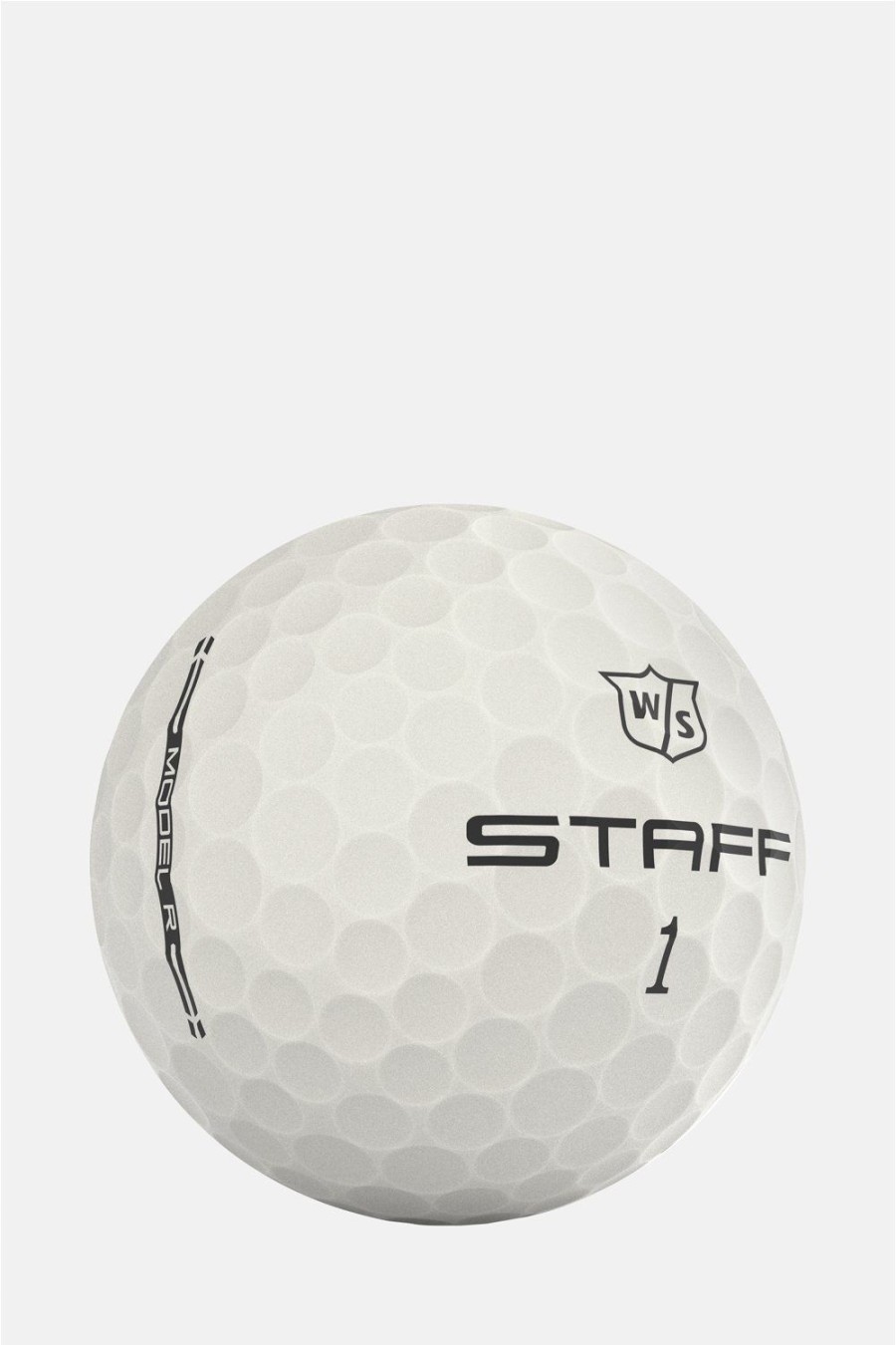 Equipment Wilson Golfballe | Wilson - Staff Model R