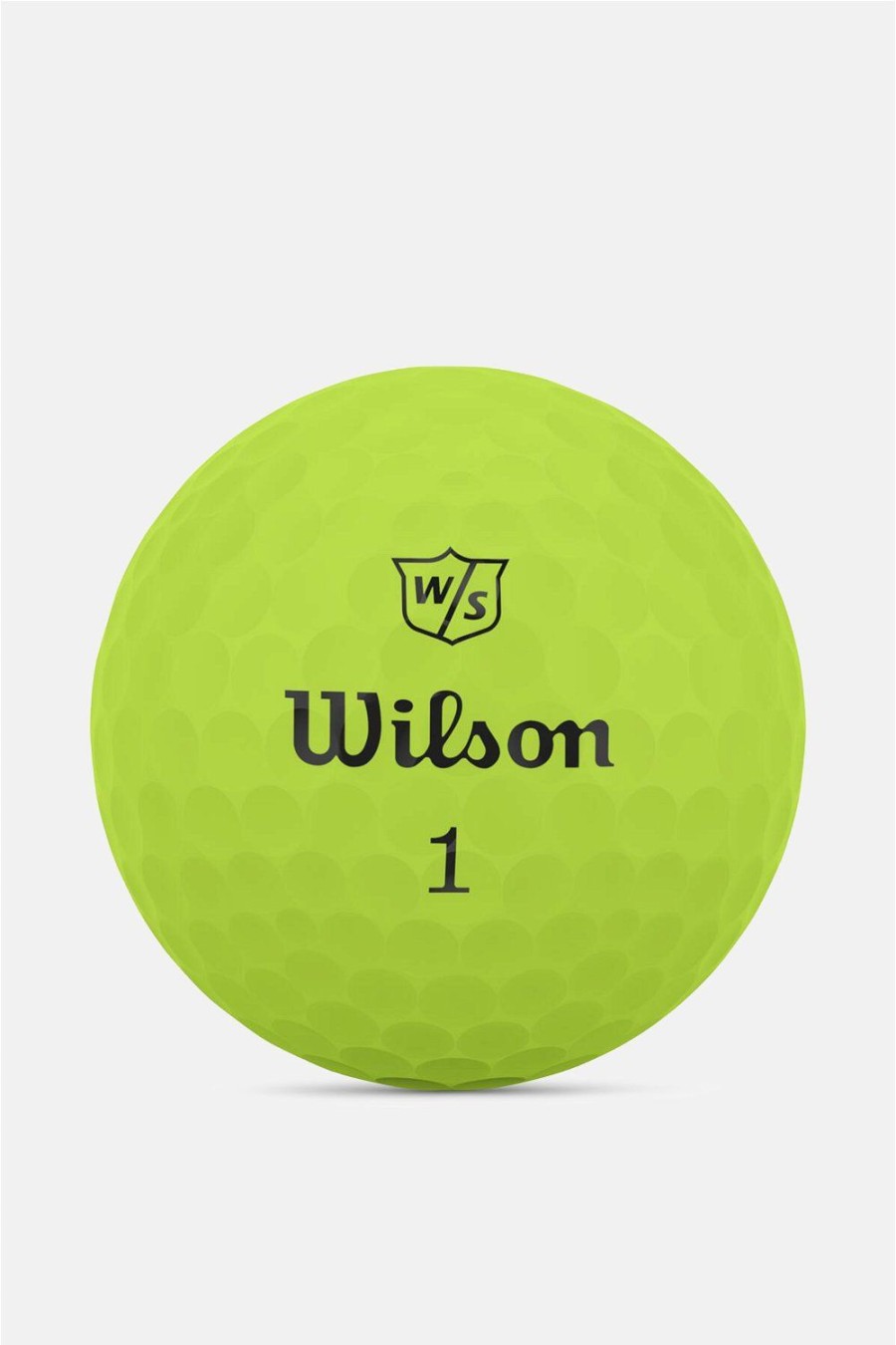 Equipment Wilson Golfballe | Wilson - Duo Soft