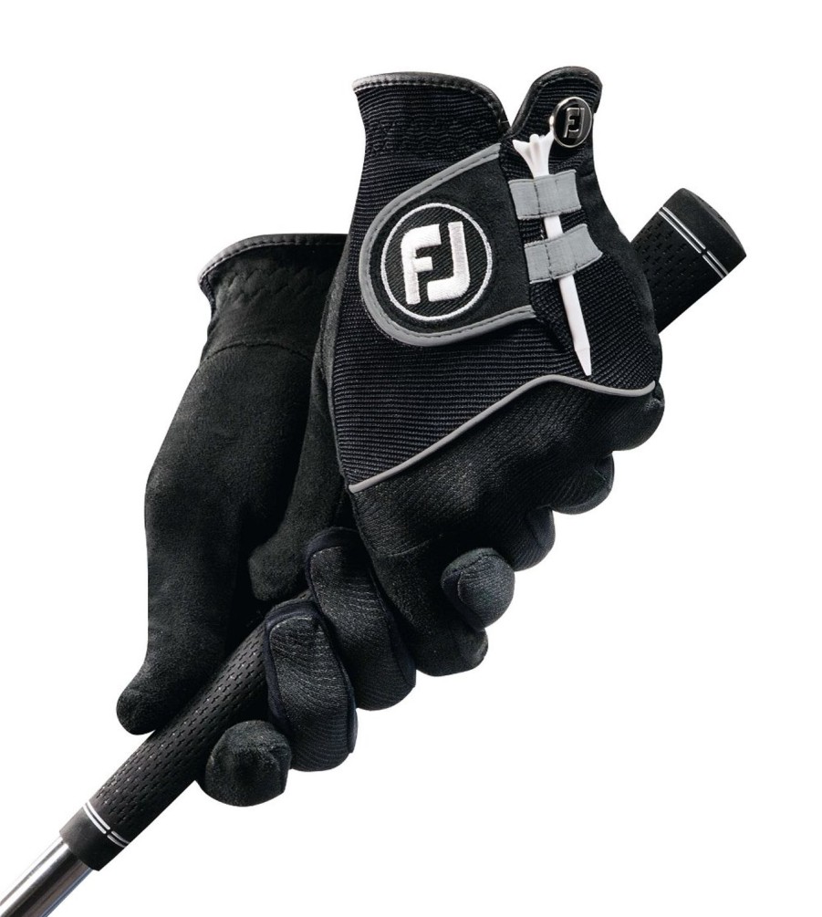 Bekleidung FootJoy Handschuhe | Footjoy - Rain Grip Mlh