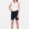 Bekleidung J.LINDEBERG Hosen | J.Lindeberg - Gwen Long Shorts