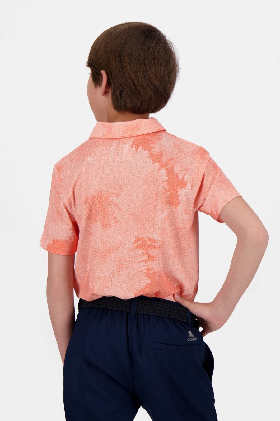 Bekleidung ADIDAS Polo | Adidas - Boys Flower Polo