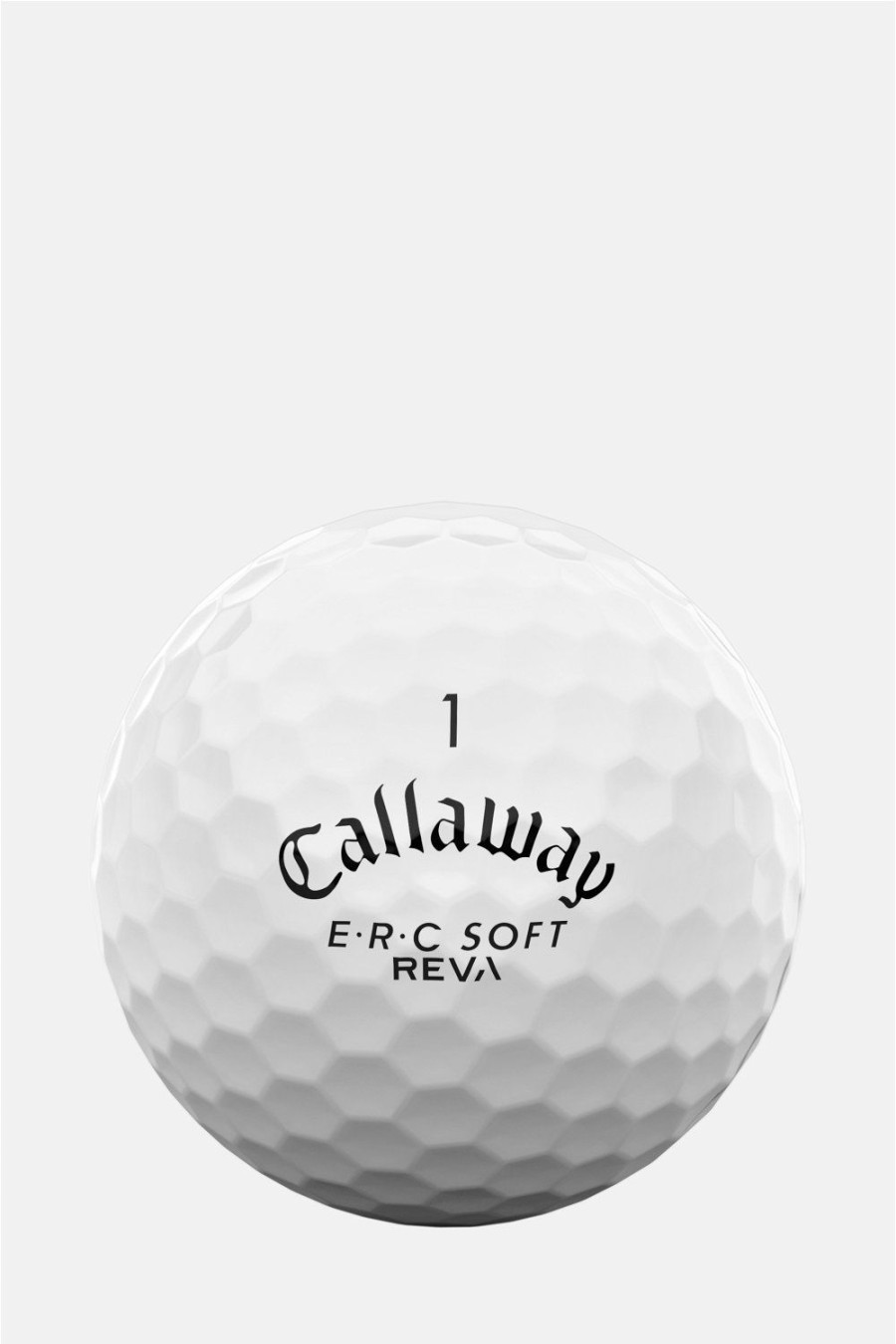 Equipment Callaway Golfballe | Callaway - Erc Soft Reva Triple Track (Dz)