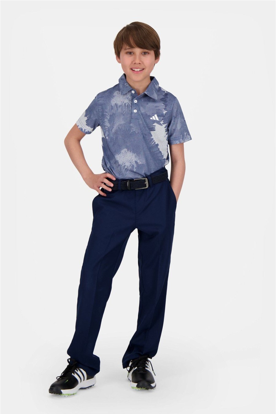 Bekleidung ADIDAS Polo | Adidas - Boys Flower Polo