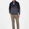 Bekleidung JACK NICKLAUS Jacken | Jack Nicklaus - Full Ombre Cardigan