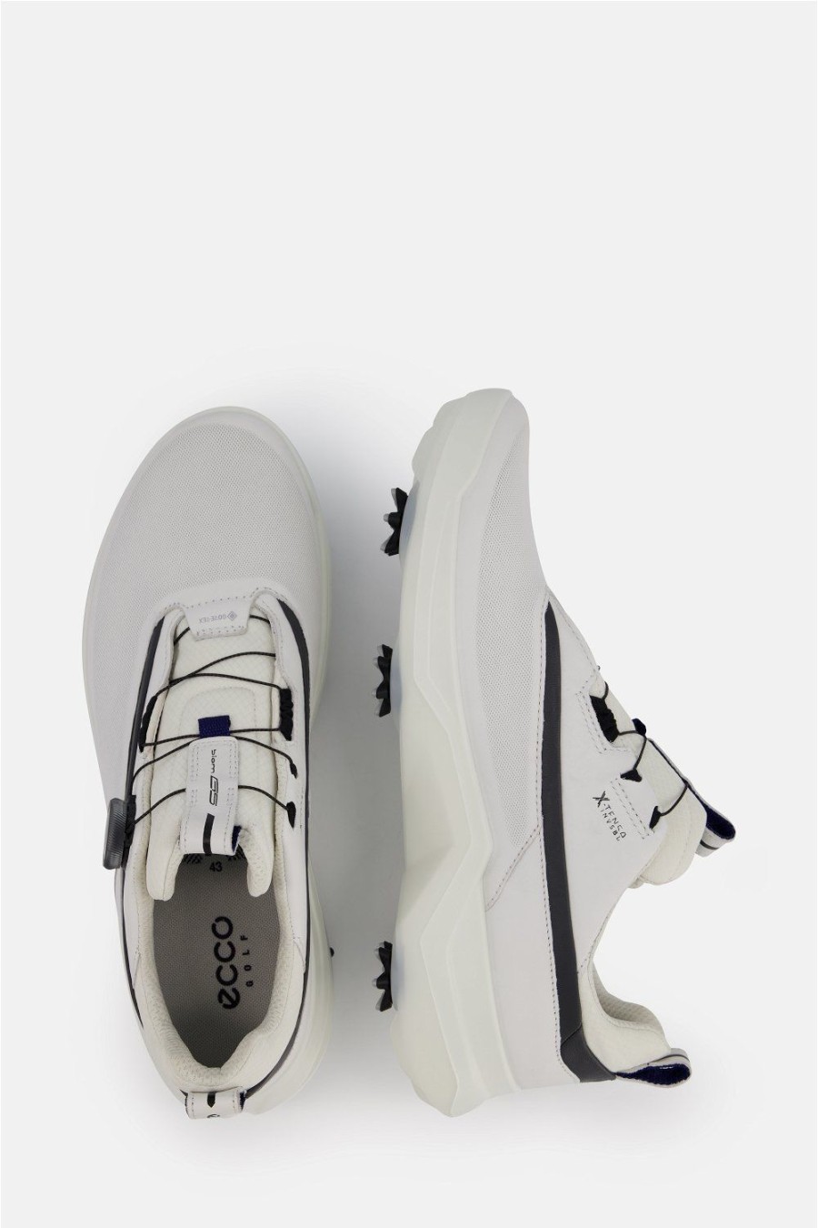 Schuhe ECCO Mit Spikes | Ecco - M Golf Biom G5 Boa