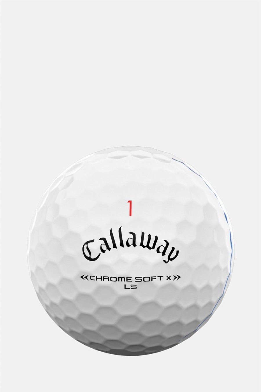 Equipment Callaway Golfballe | Callaway - Chrome Soft X Ls Triple Track (2022) Dz