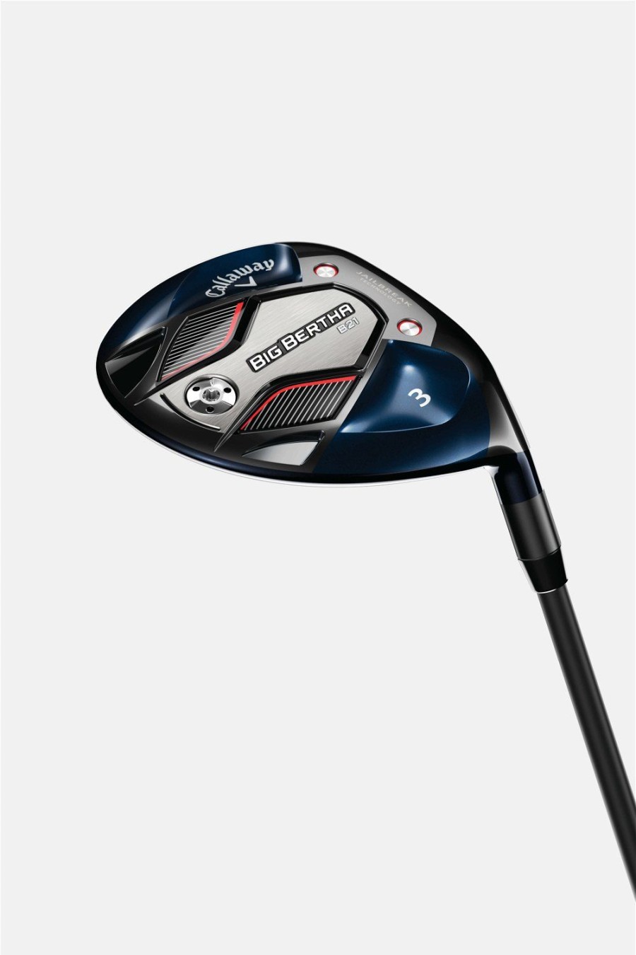 Equipment Callaway Fairway Wood | Callaway - Big Bertha 21 Fairway Wood