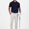 Bekleidung JACK NICKLAUS Polo | Jack Nicklaus - Solid Stripe Poloshirt