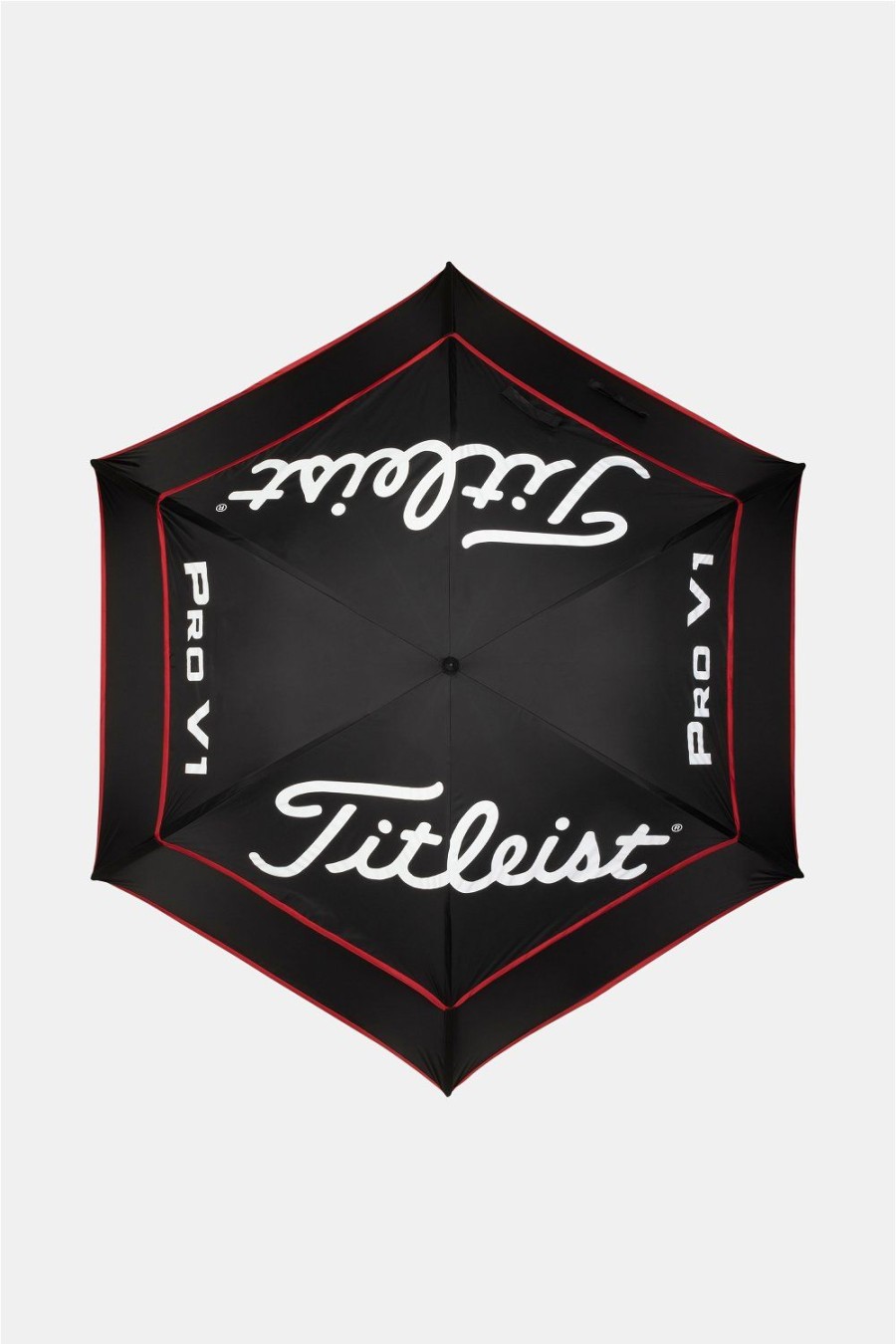 Zubehor Titleist Schirm | Titleist - Tour Double Canopy Umbrella