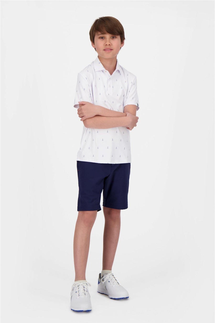 Bekleidung KJUS Hosen | Kjus - Boys Iguana Short