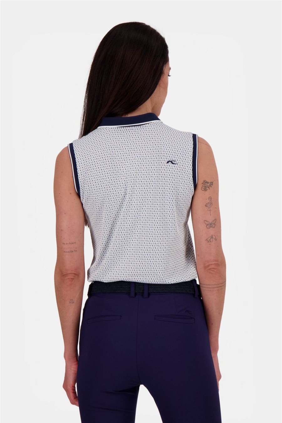 Bekleidung KJUS Polo | Kjus - Women'S Ella Structure Polo