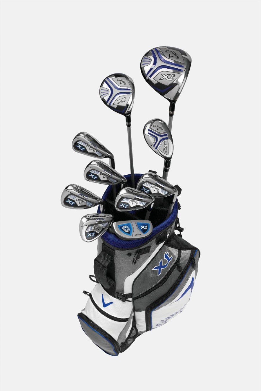 Equipment Callaway Kinderschlager | Callaway - Xteenager Iron Set