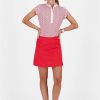 Bekleidung JACK NICKLAUS Skort & Kleid | Jack Nicklaus - Solid Skort