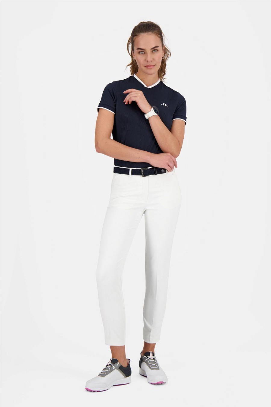 Bekleidung J.LINDEBERG Polo | J.Lindeberg - Patricia Top