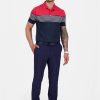 Bekleidung JACK NICKLAUS Polo | Jack Nicklaus - Chest Stripe Polo