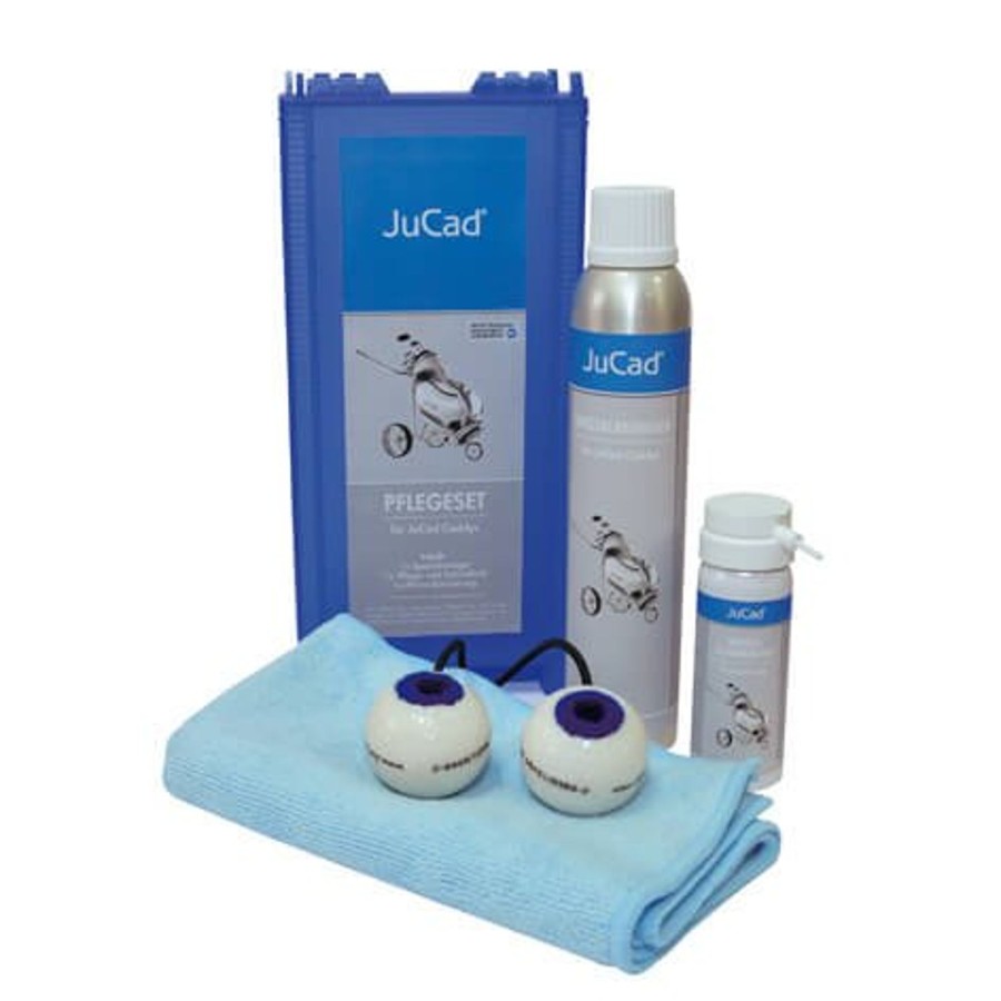 Equipment JUCAD Zubehor | Jucad - Pflegeset