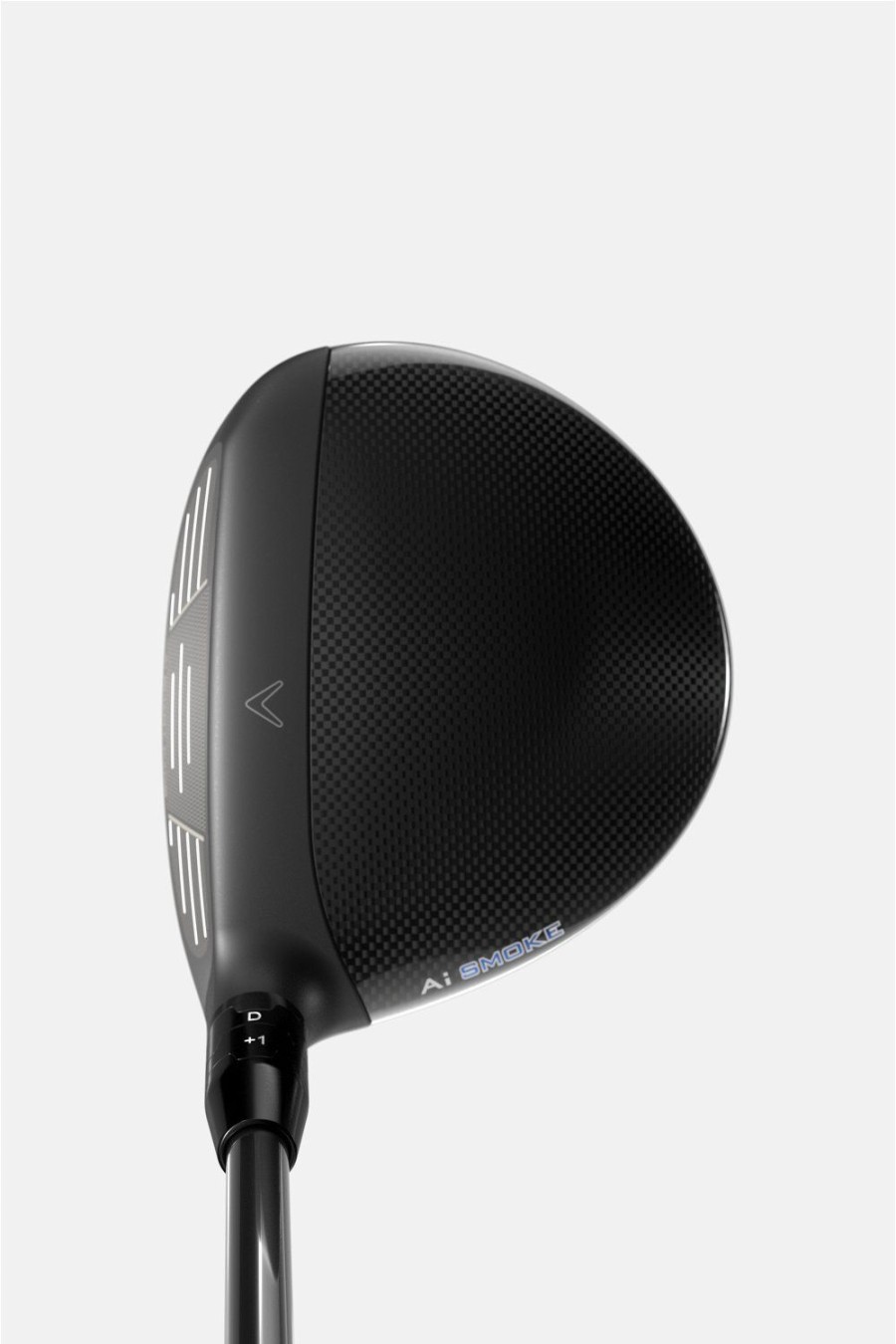 Equipment Callaway Fairway Wood | Callaway - Paradym Ai Smoke Max D Fairway Wood Lady Linkshand