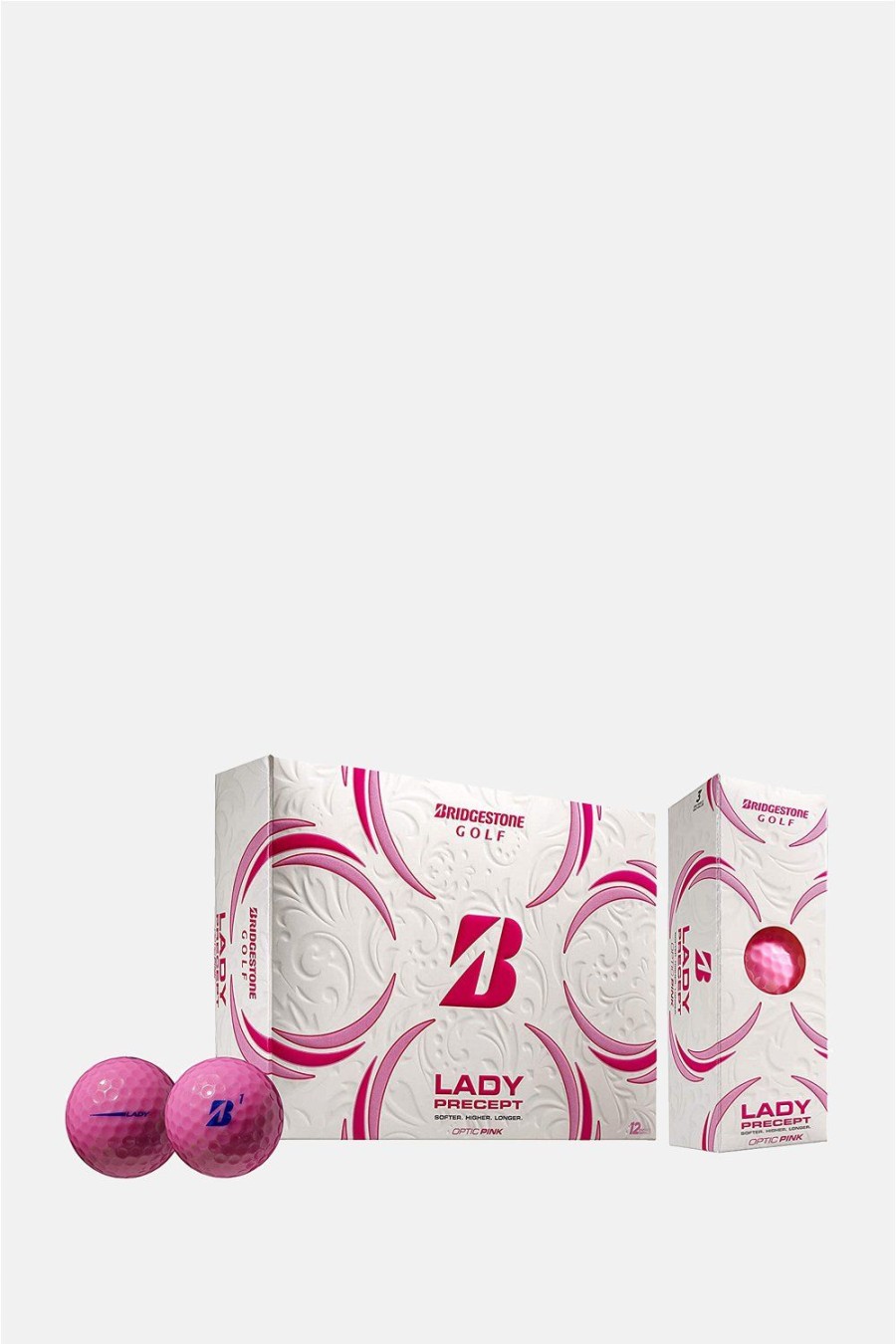 Equipment BRIDGESTONE Golfballe | Bridgestone - Lady Precept