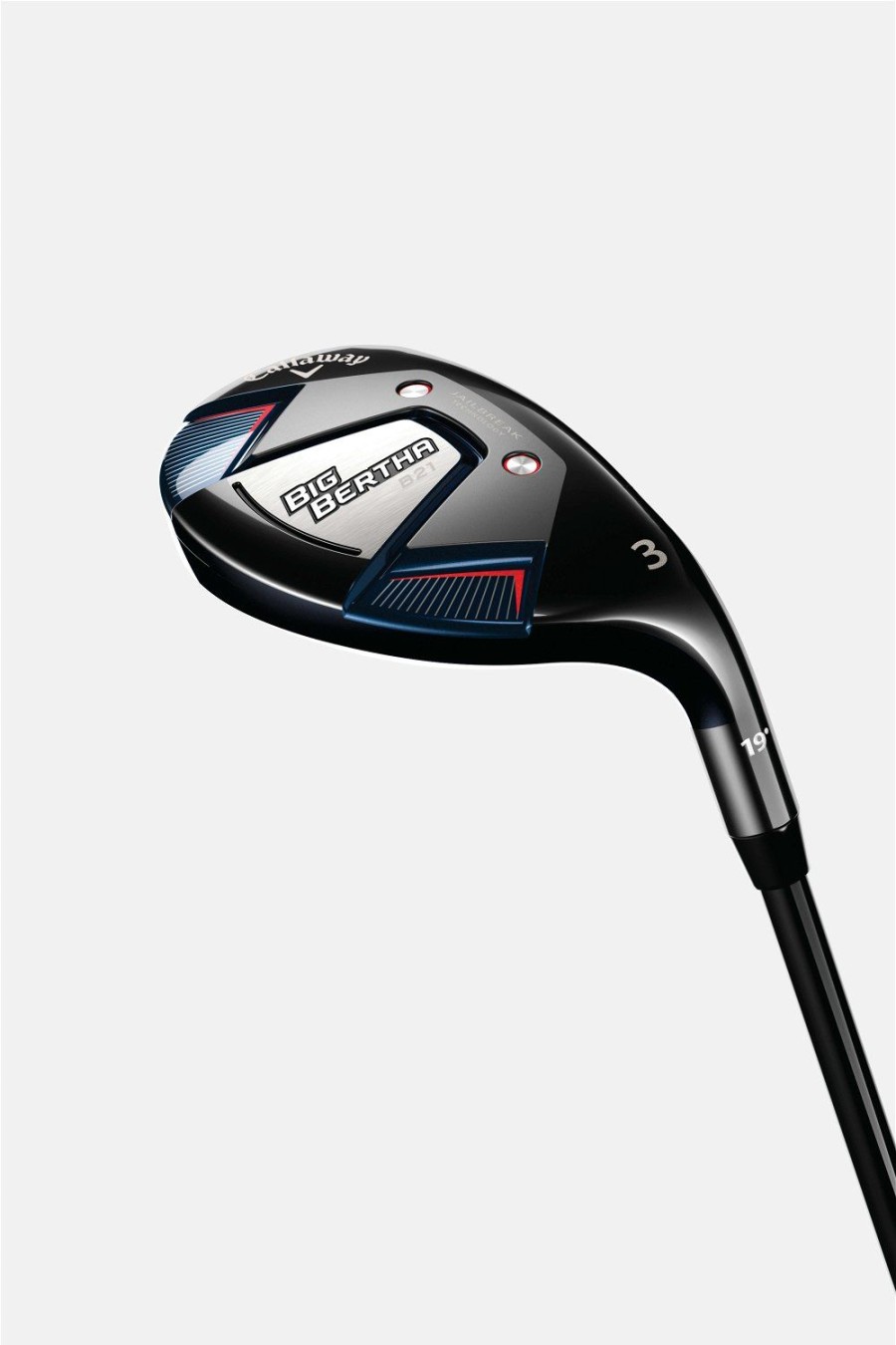 Equipment Callaway Hybrid | Callaway - Big Bertha 21 Hybrid