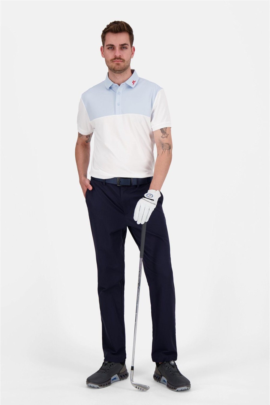 Bekleidung J.LINDEBERG Polo | J.Lindeberg - Jeff Reg Fit Polo