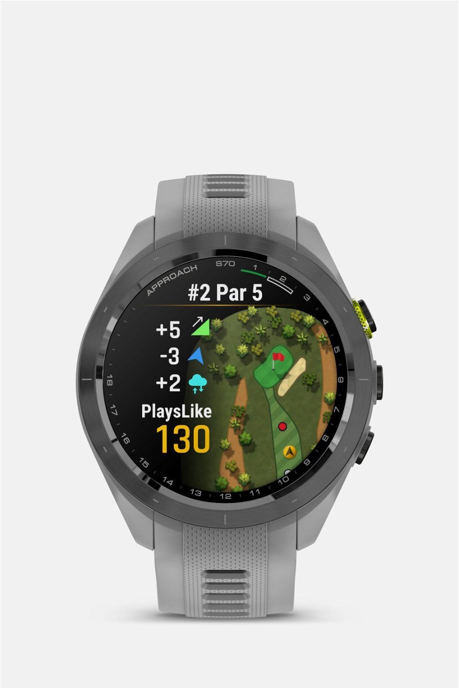 Zubehor GARMIN Uhren | Garmin - Approach S70 (42Mm)